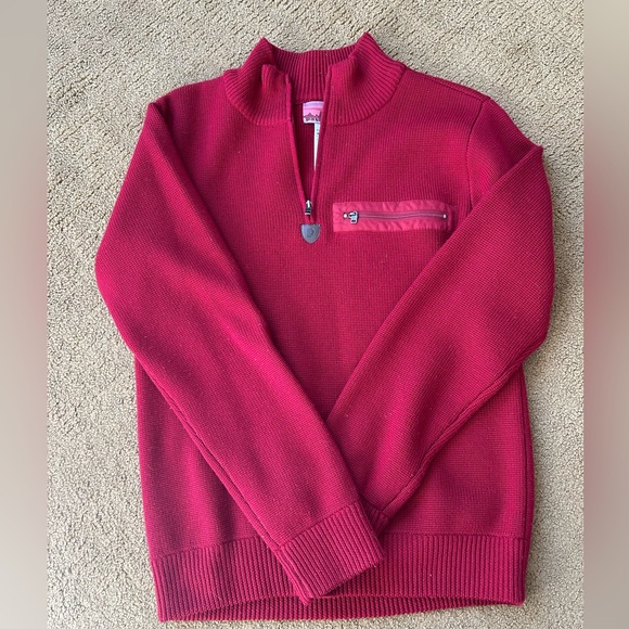 Patagonia Men’s Quarter-zip; 100% wool; size XS; GUC! - Picture 4 of 7